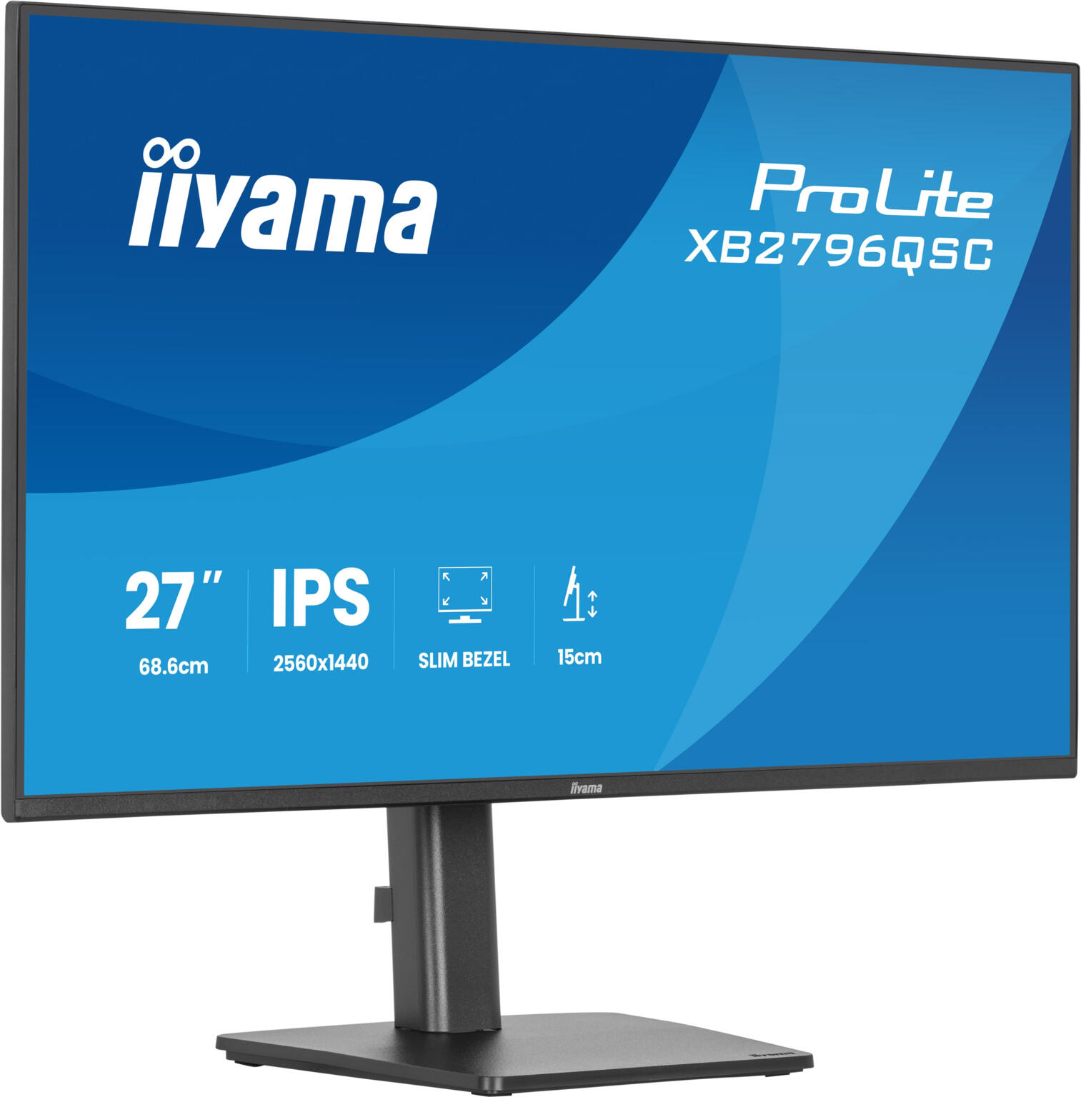 iiyama Iiyama ProLite XB2796QSC-B1 monitor
