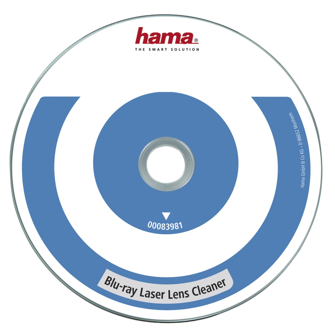 Hama Hama Blu-ray Laser Lens Cleaner
