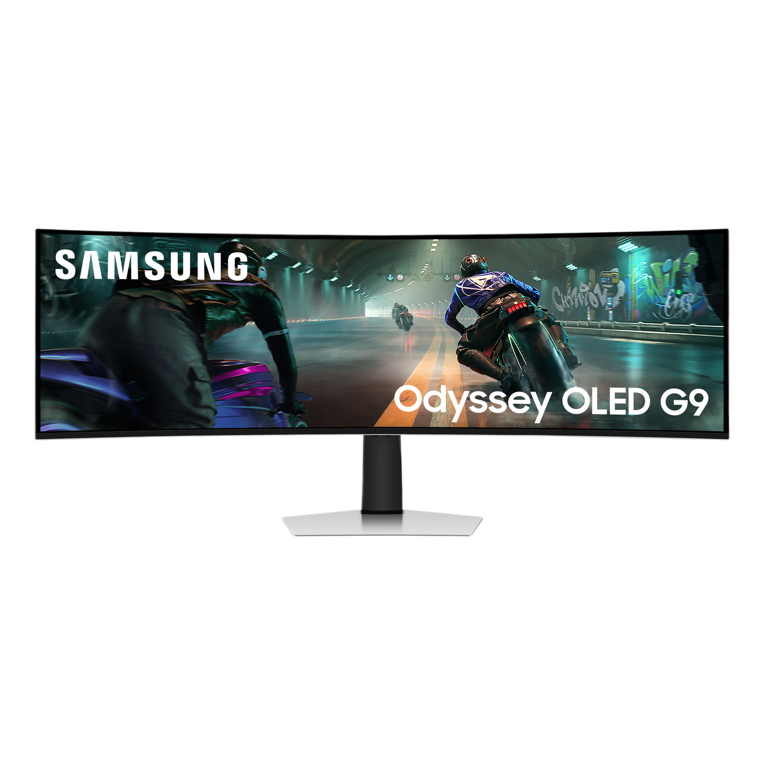 Samsung Samsung Odyssey Oled G9 Ls49dg912suxen - 49 Inch 5120 X 1440 (dqhd) 0.03 Ms 144 Hz