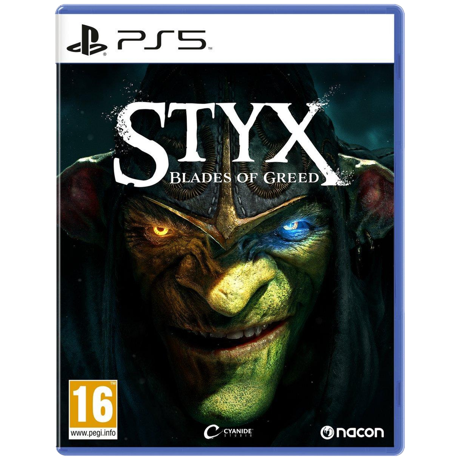 NACON Nacon Styx: Blades Of Greed - PS5