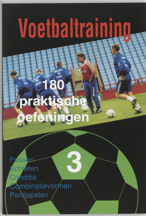 Voetbaltraining