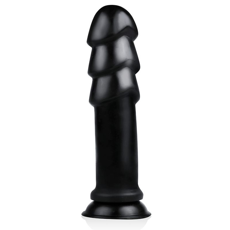 BUTTR MadBull Muzzl Dildo - Zwart