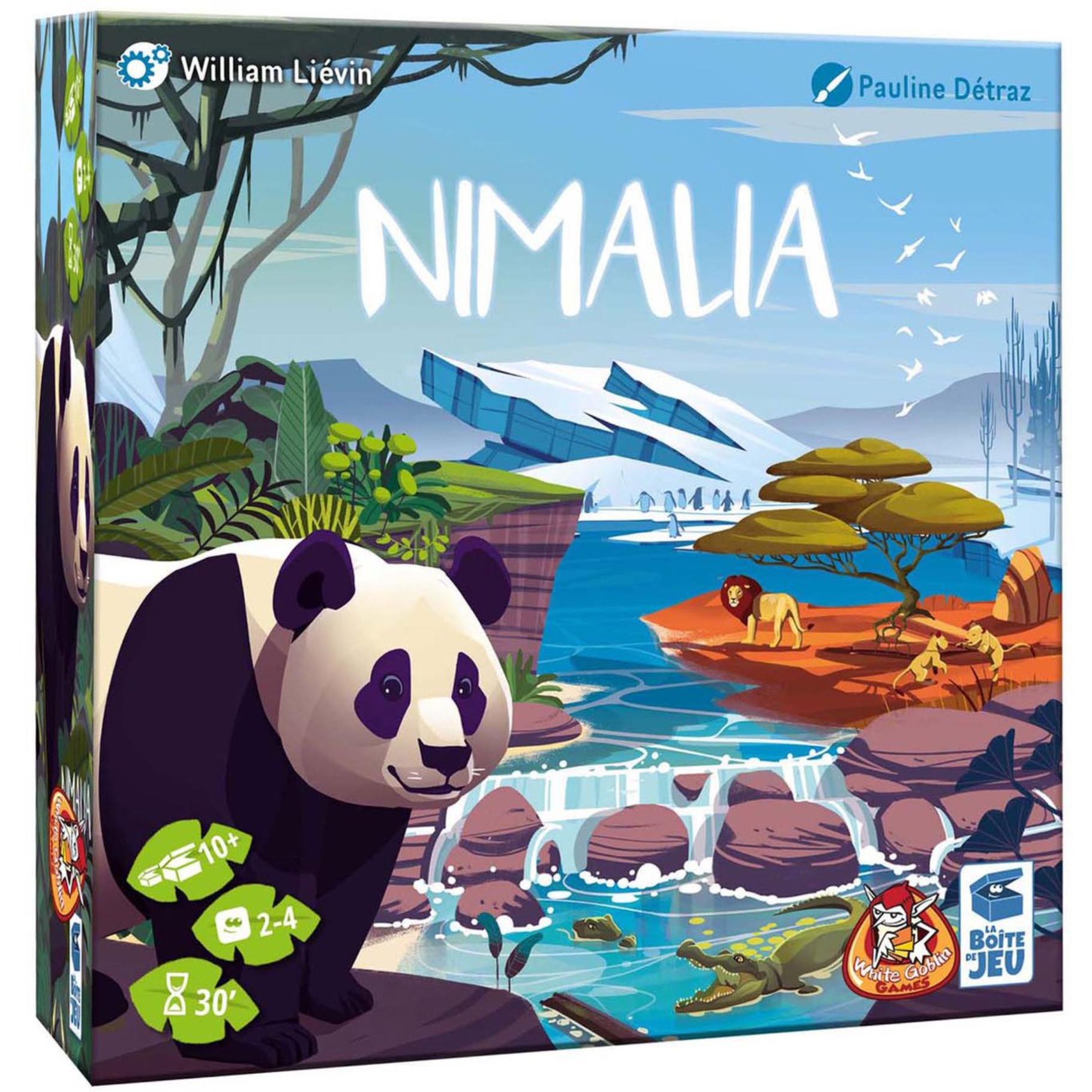 Top1Toys Spel Nimalia
