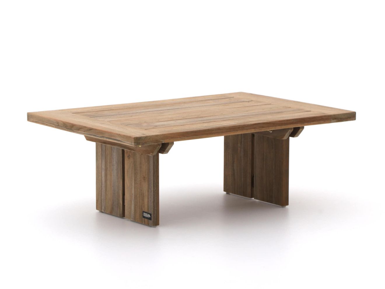 ROUGH-L lounge tuintafel 120x80x42cm - Laagste prijsgarantie! - Bruin
