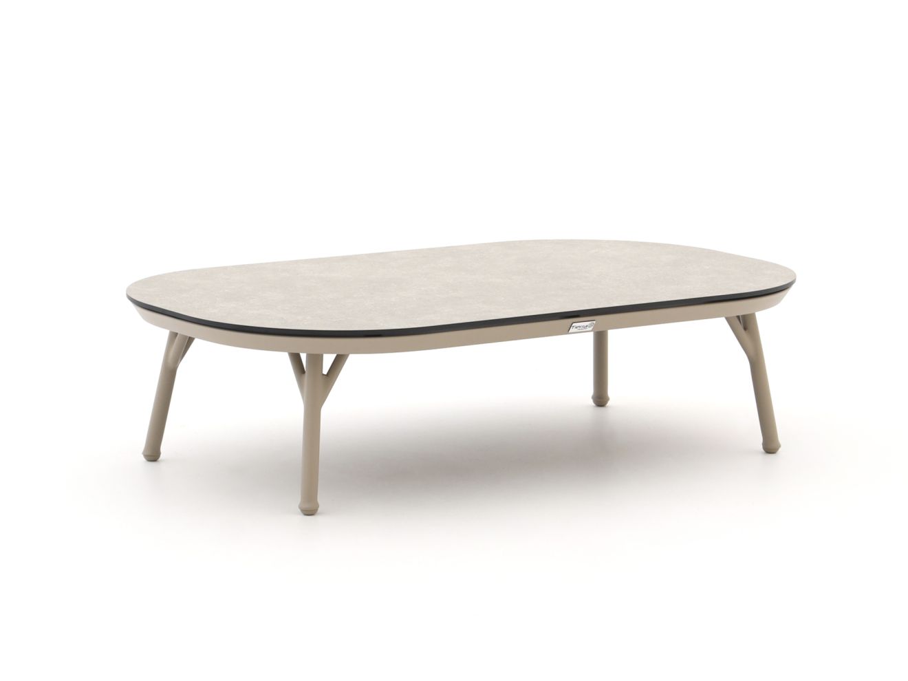 Tierra Outdoor Tierra Outdoor Nora lounge tuintafel 120x70x25cm - Laagste prijsgarantie!