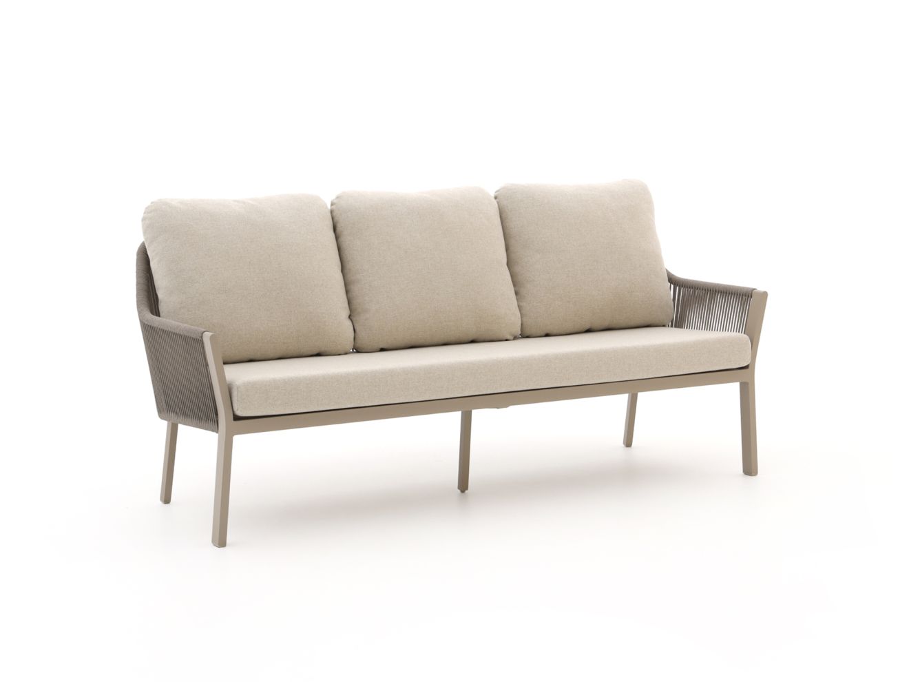 Tierra Outdoor Tierra Outdoor Liv lounge/dining tuinbank 3-zits 198cm - Laagste prijsgarantie!