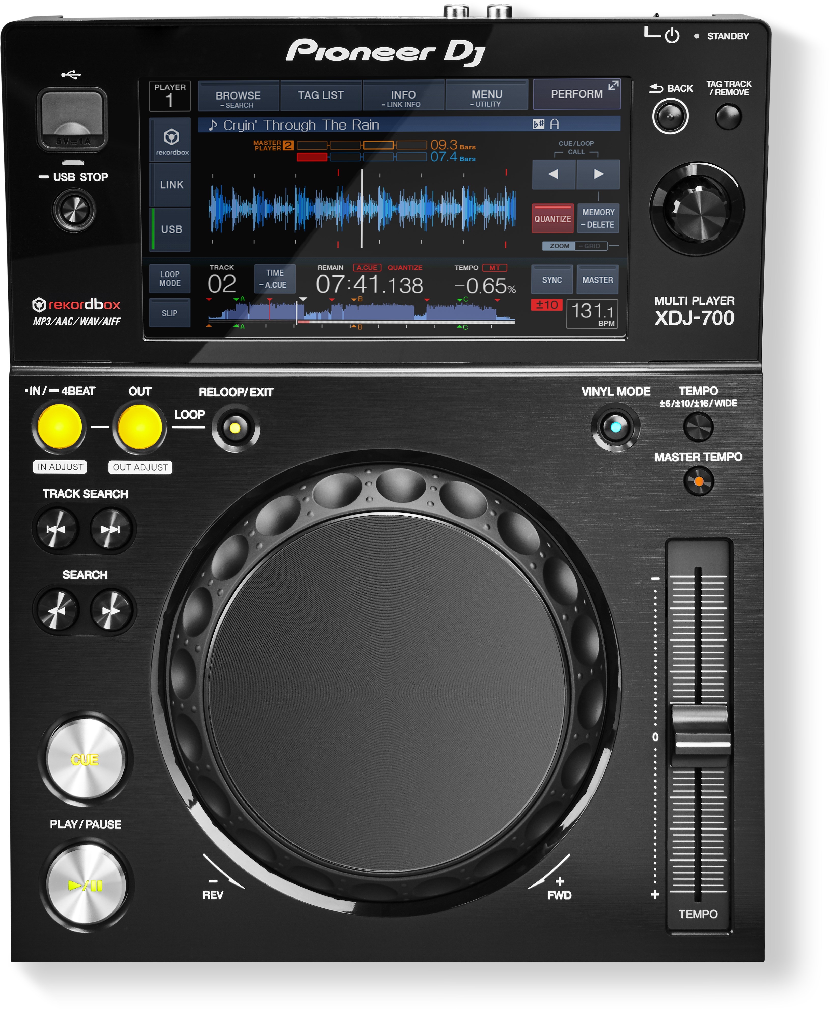 Pioneer Pioneer Xdj-700