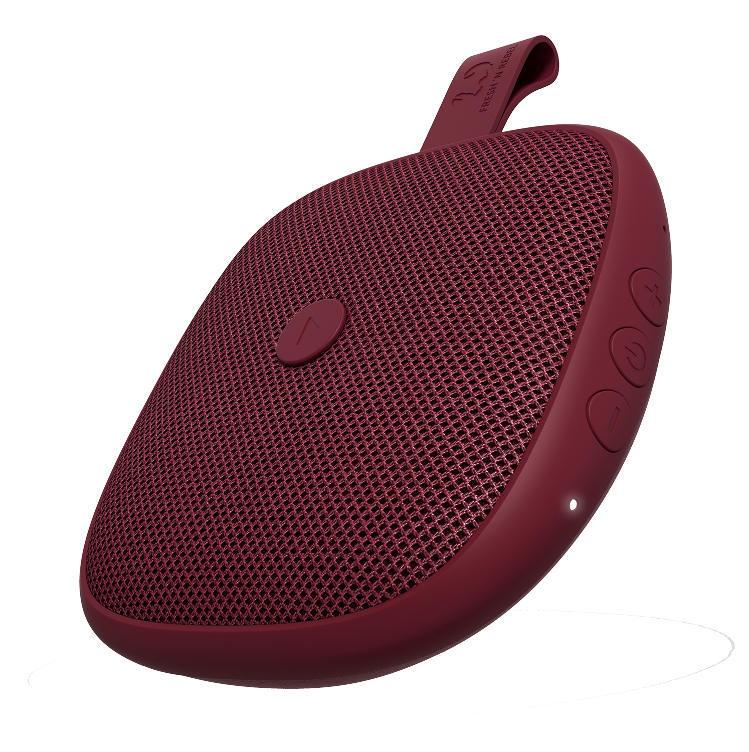 Fresh 'n Rebel Fresh 'n Rebel Rockbox Bold Xs Ruby Red