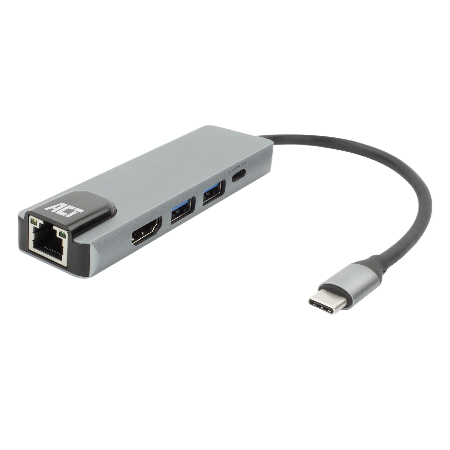 ACT Act Ac7091 Usb-c 4k Naar Hdmi Dockingstation