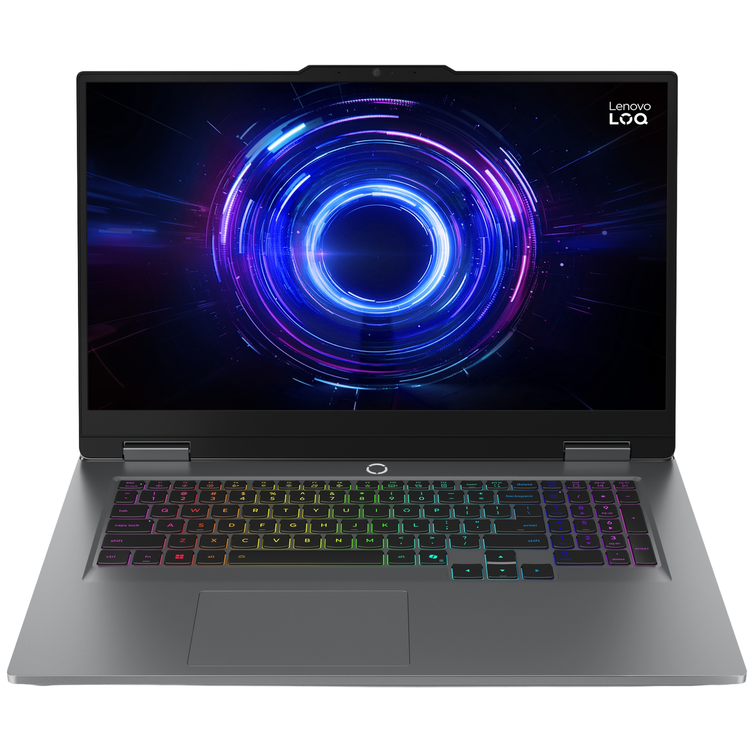 Lenovo Lenovo Loq 17irx10 - 17.3 Inch Full Hd Intel Core I7-13700hx 24 Gb 1 Tb Geforce Rtx™ 5060