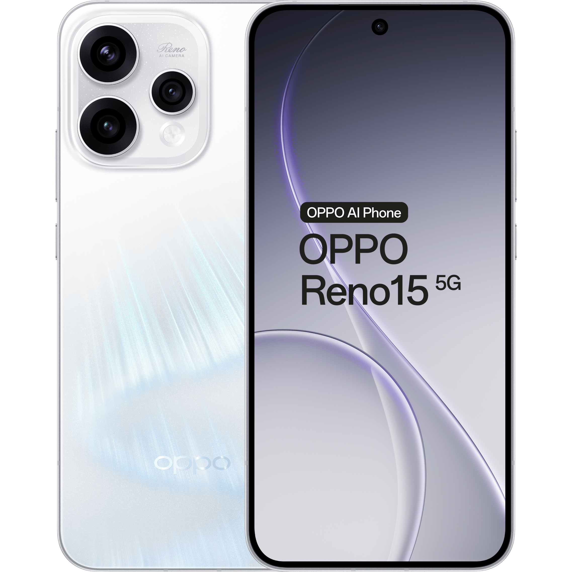Oppo OPPO Reno15 5G 8GB 512GB Aurora White