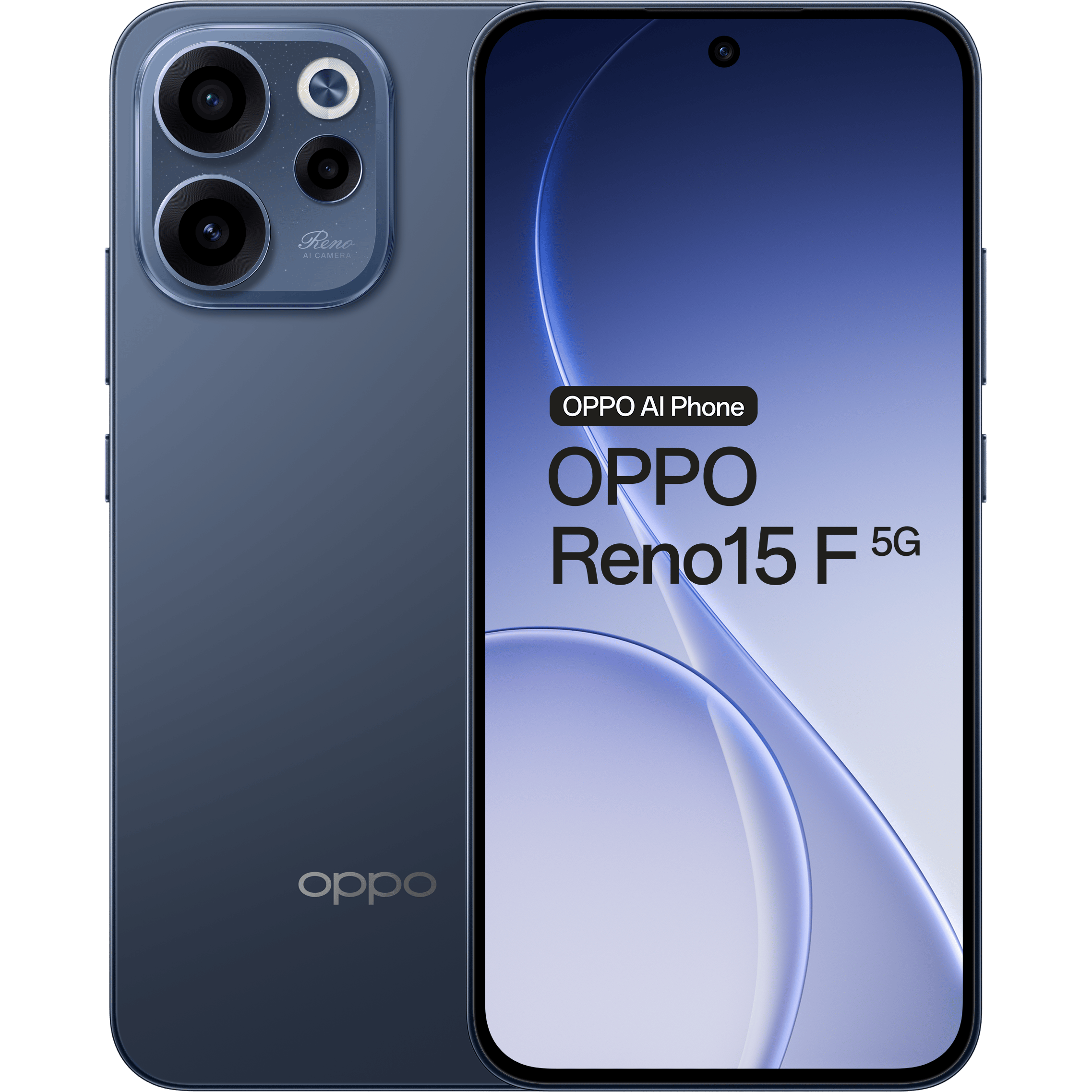 Oppo OPPO Reno15 F 5G 8GB 256GB Twilight Black