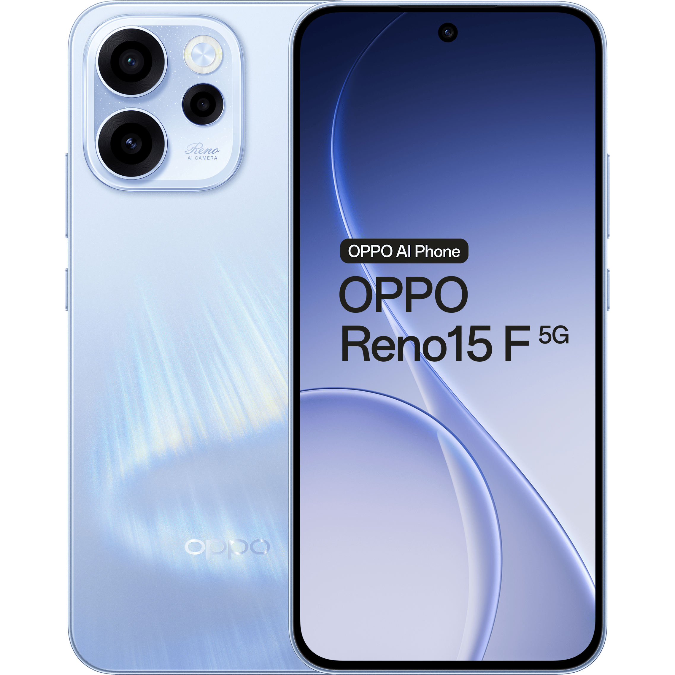 Oppo OPPO Reno15 F 5G 8GB 256GB Aurora Blue