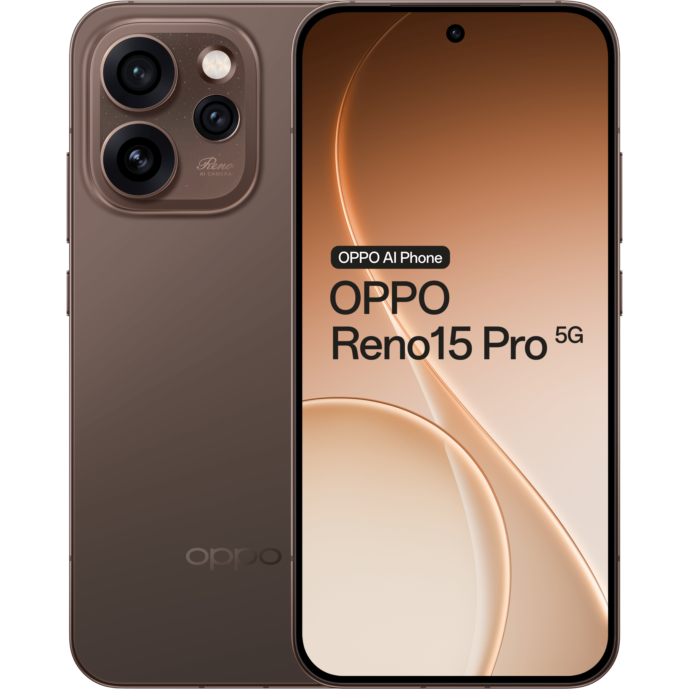 Oppo OPPO Reno15 Pro 5G 12GB 512GB Dusk Black