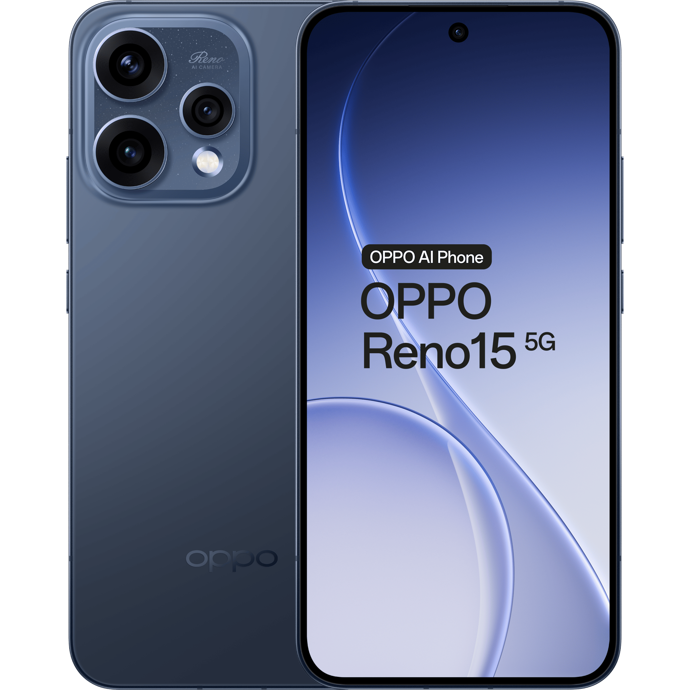 Oppo OPPO Reno15 5G 8GB 512GB Twilight Black