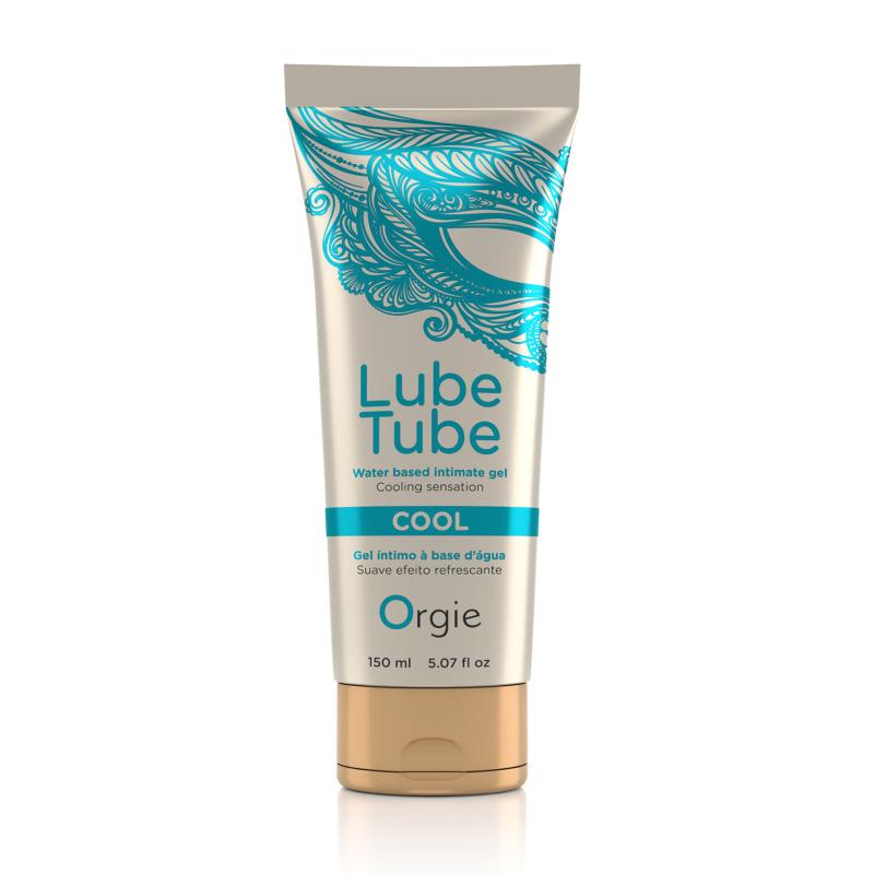 Orgie Orgie - Lube Tube Cool 150 ml
