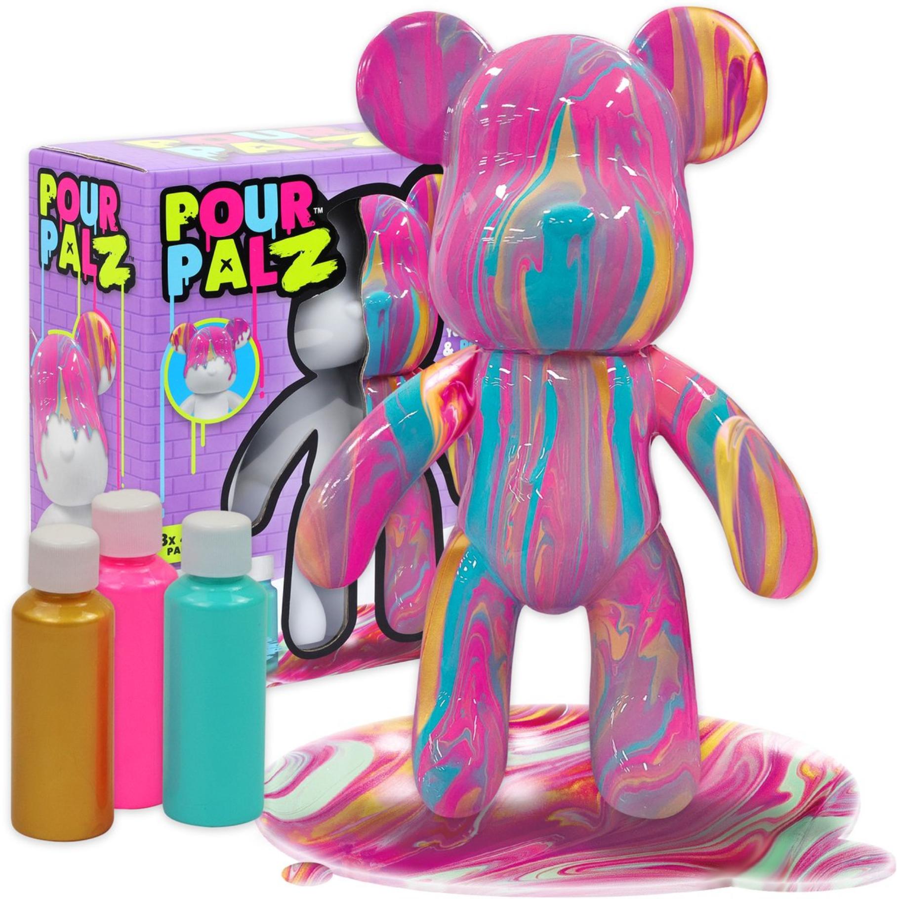 Top1Toys Pour Palz Golden Dream