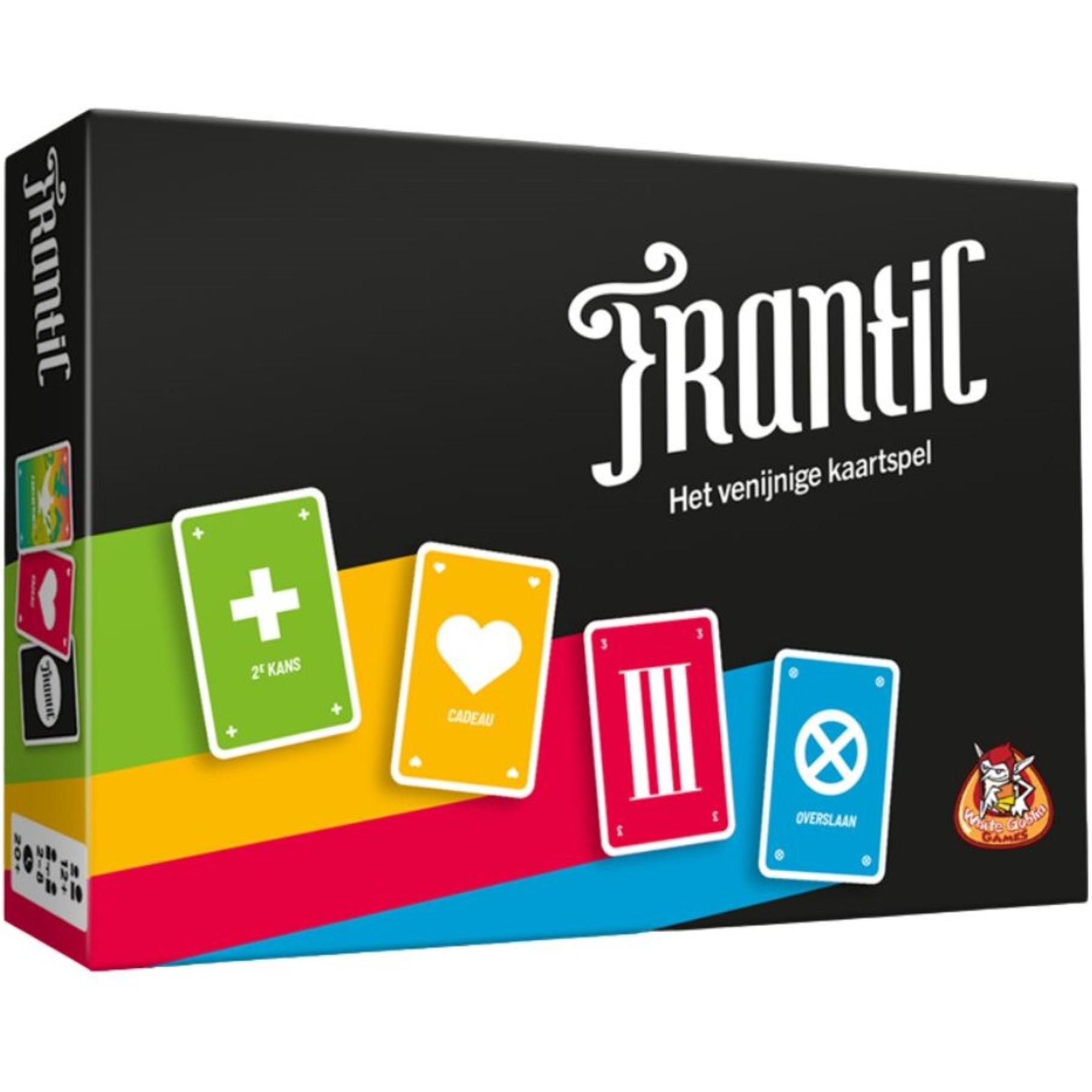 Top1Toys Spel Frantic