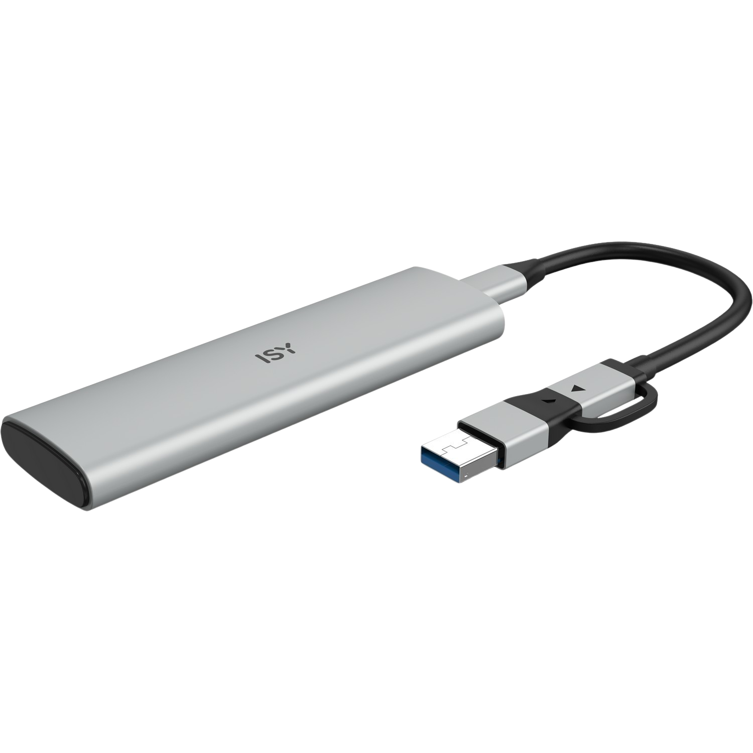 ISY ISY Ise 1000-sv 0 Gb Behuizing Externe Ssd