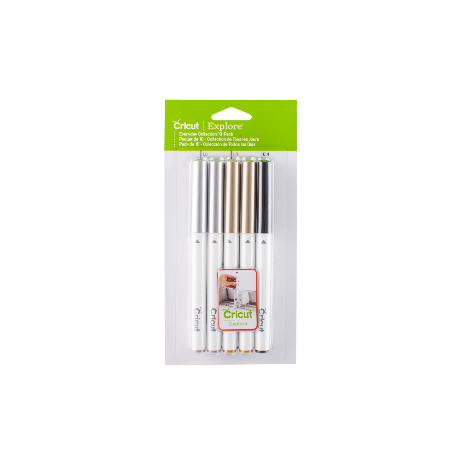 Cricut Cricut Explore/maker Pennenset – Everyday (set Van 10)