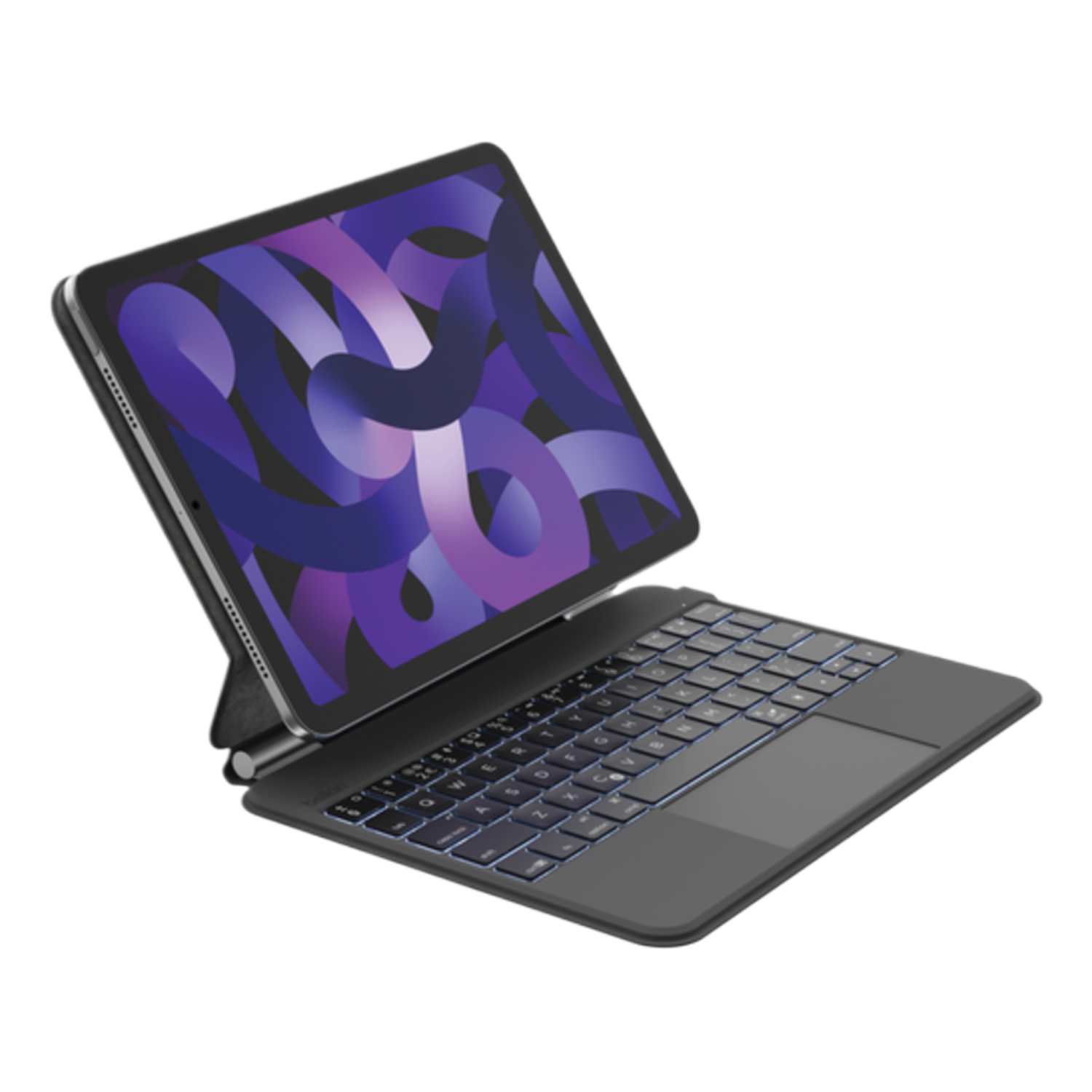 Belkin Belkin Magnetisch Keyboard Folio 11" M4 Ipad Pro Qwerty Beschermhoes + Toetsenbord