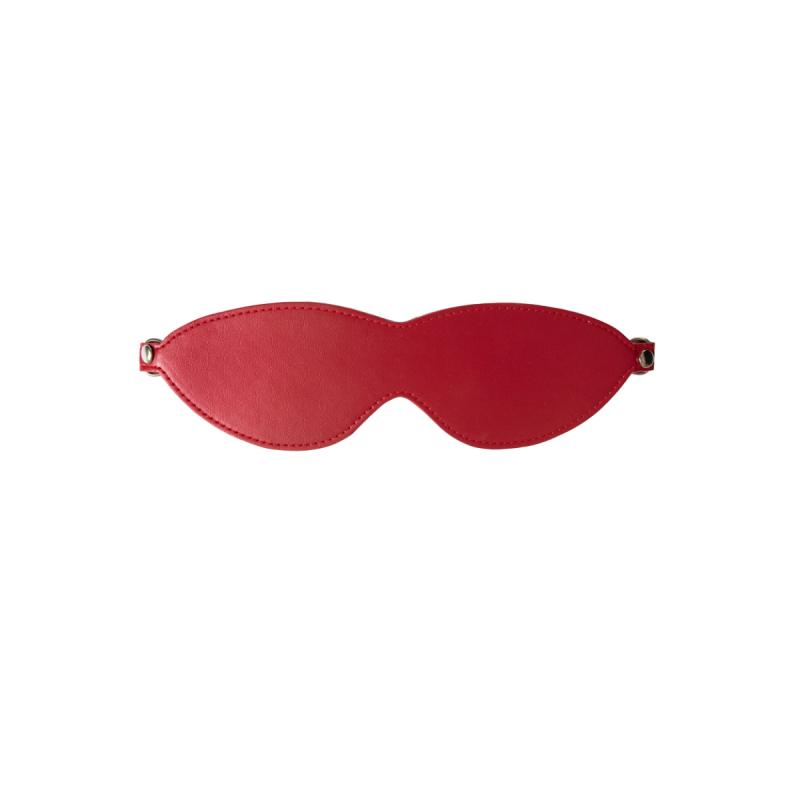 Obsessive Obsessive - Inferro Oogmasker - Rood