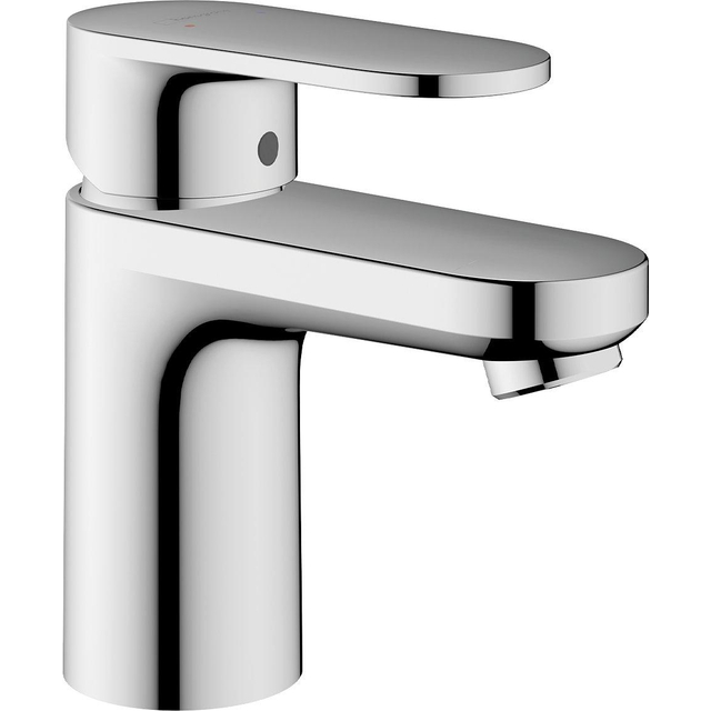 Hansgrohe Vernis wastafelkraan 89 chroom 71558000
