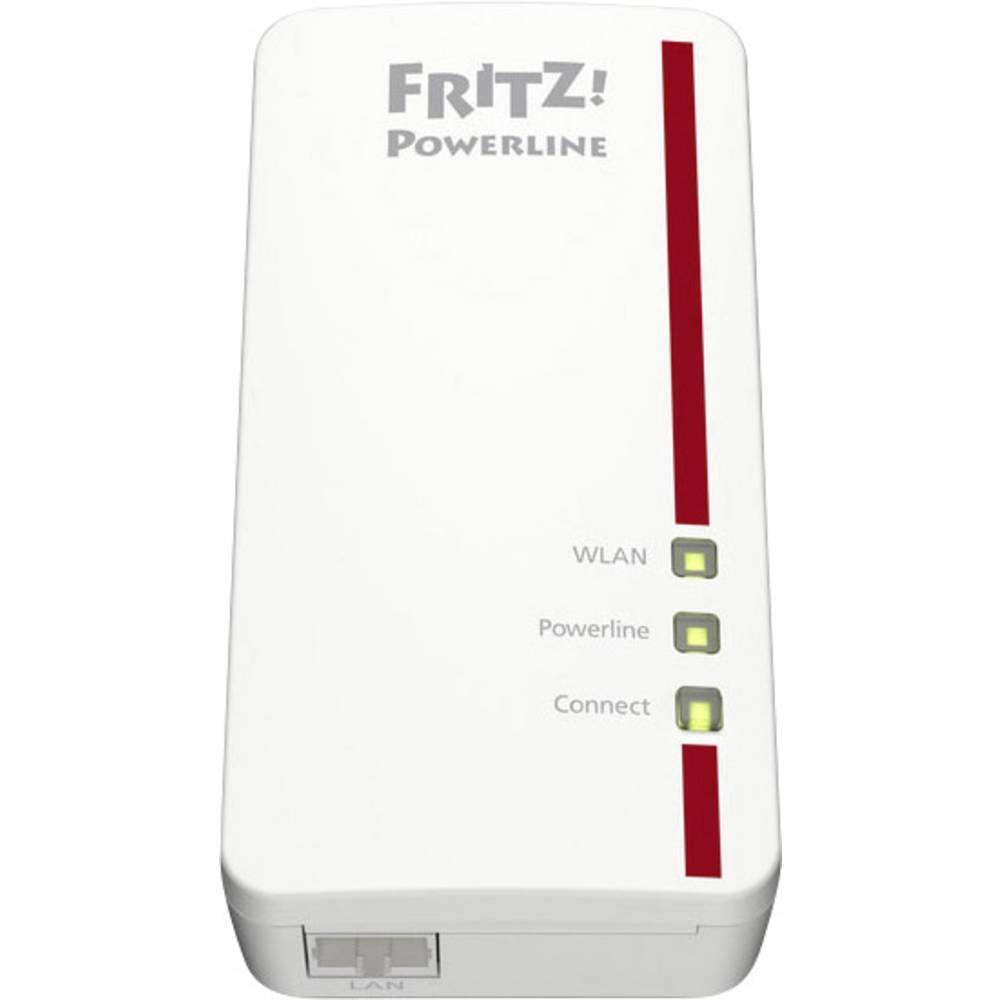 FRITZ! FRITZ!Powerline 1260, PowerLAN