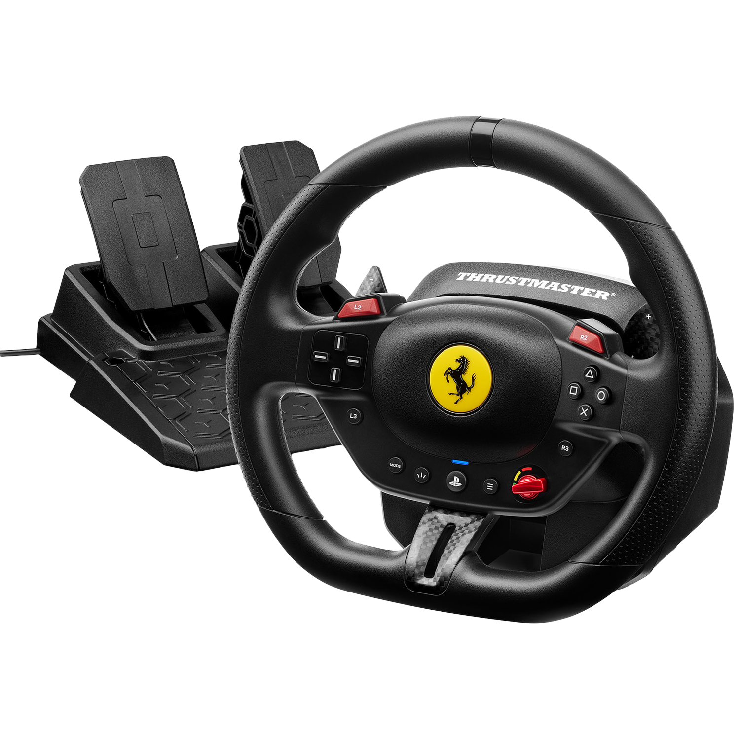 Thrustmaster Thrustmaster T98-p Ferrari 296 Gtb (ps5/ps4/pc) Pc Playstation 4 5 Racestuur