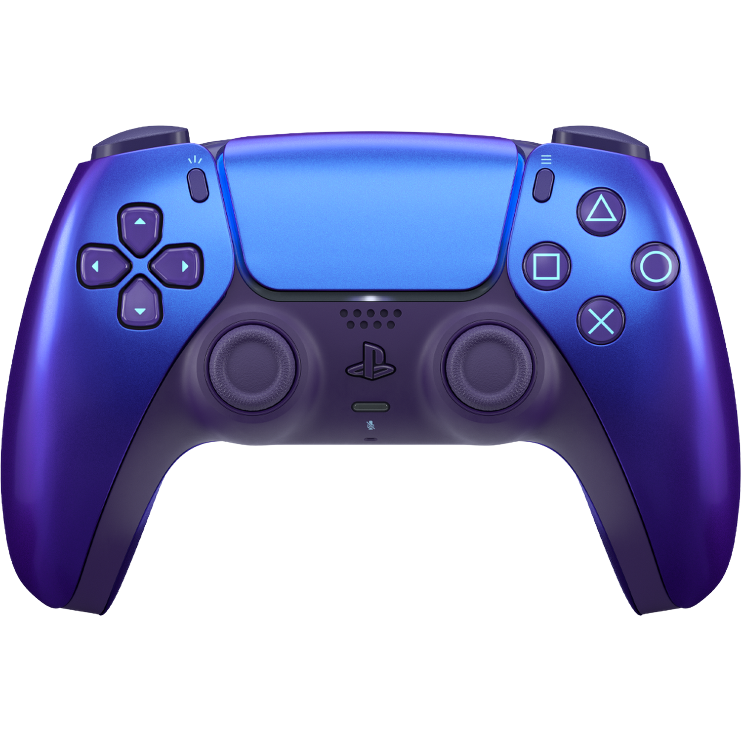 Sony Sony Dualsense® Draadloze Controller – Chroma Indigo Controller Playstation 5 Blauw