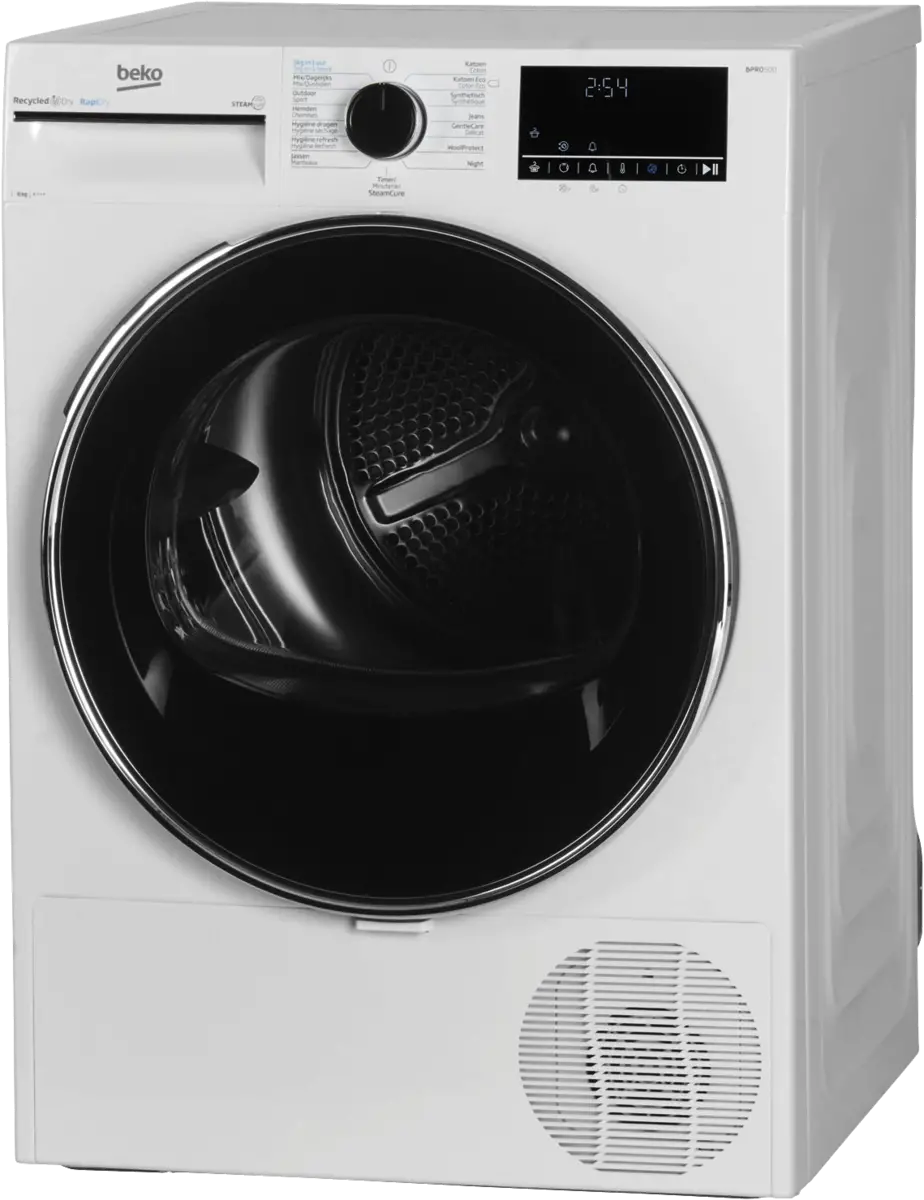 Beko Beko B5T68247CO Warmtepompdroger Wit