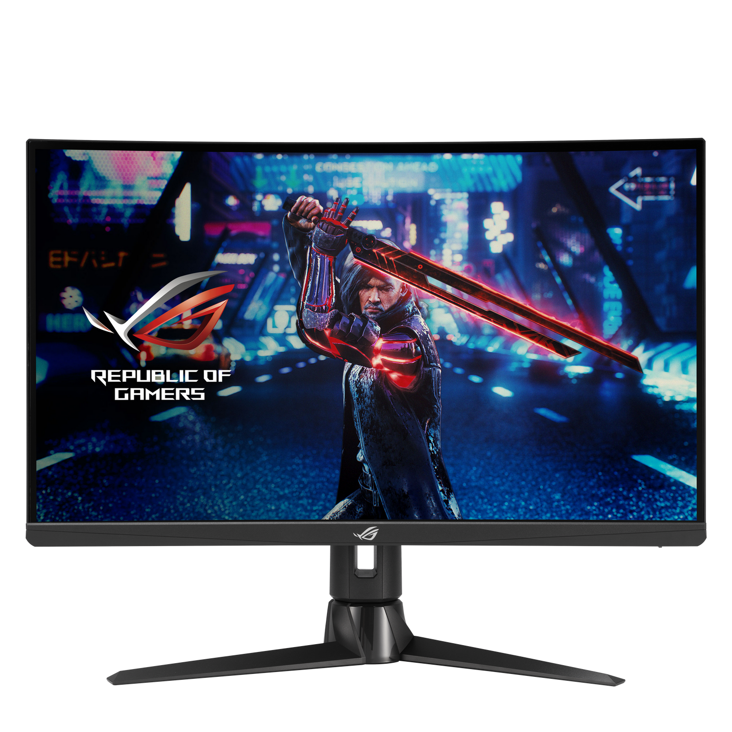 Asus Asus Rog Strix Xg27aqv - 27 Inch 2560 X 1440 (quad Hd) 1 Ms 170 Hz - Zwart