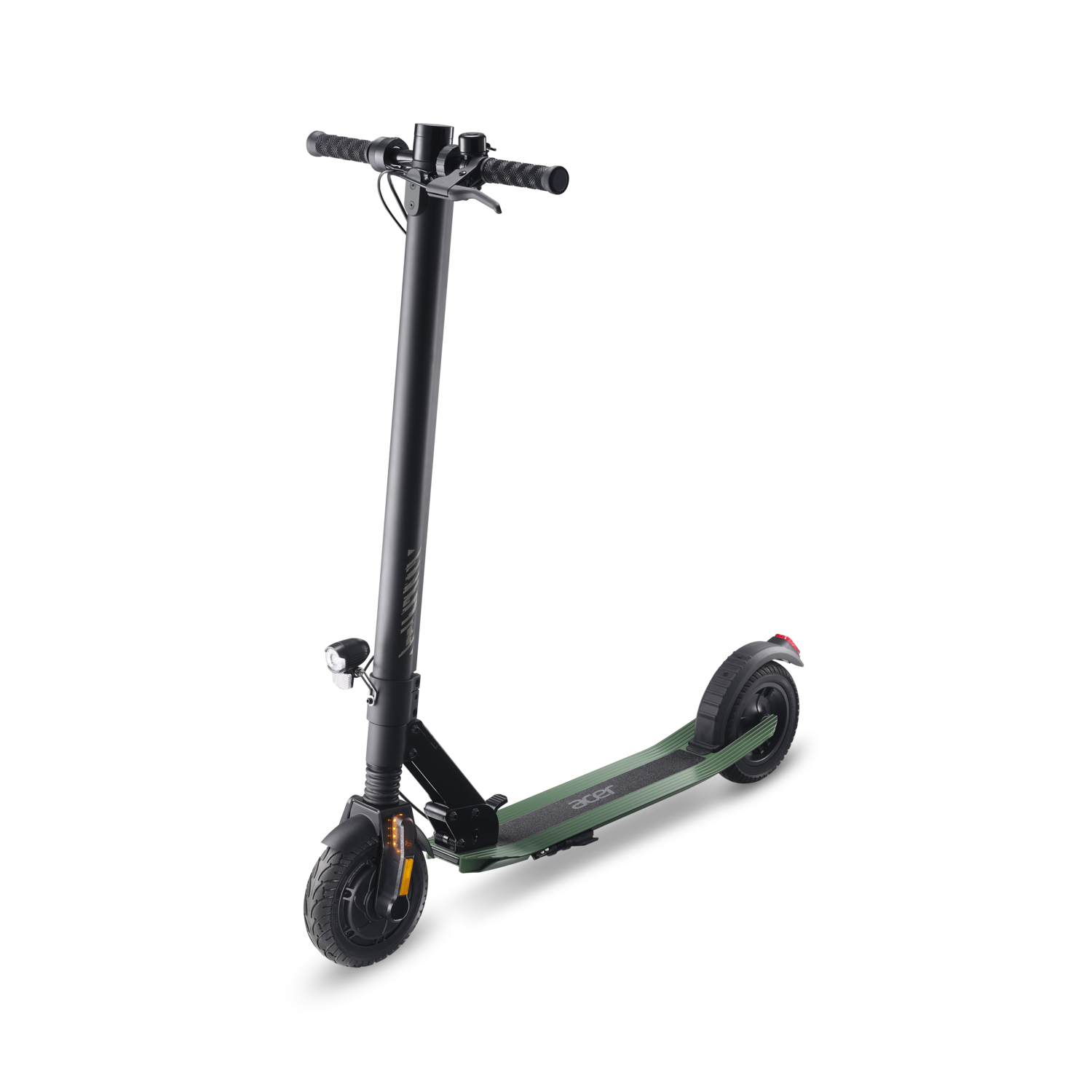 Acer Acer Escooter Series 1 Advance (gp.esc11.018) Elektrische Step Zwart