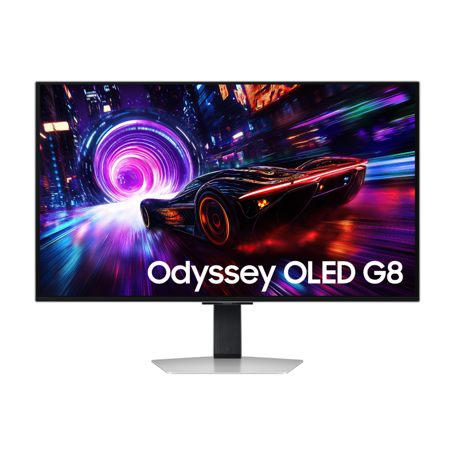 Samsung Samsung Odyssey Oled G8 Ls32fg812suxen - 32 Inch 3840 X 2160 (ultra Hd 4k) 0.03 Ms 240 Hz - Silver