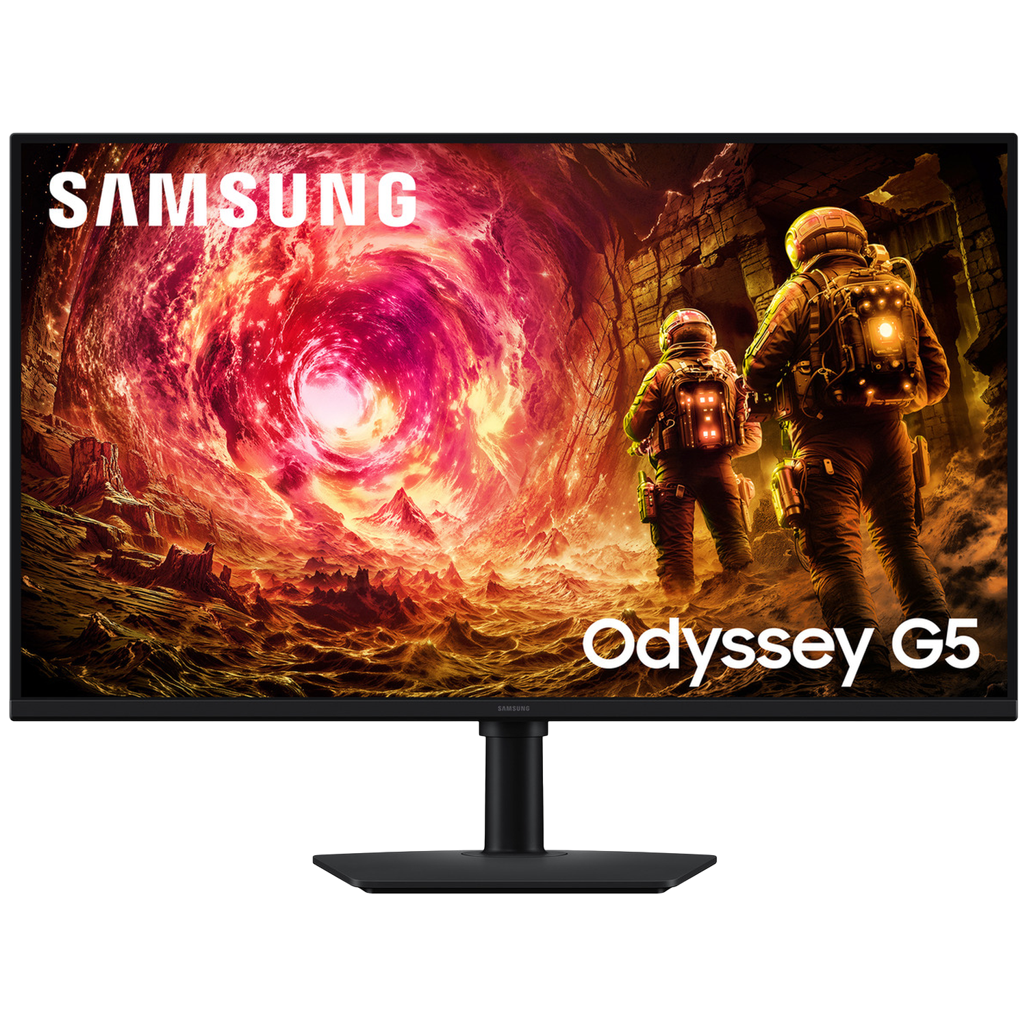 Samsung Ls32fg502euxen - 32 Inch Quad Hd 2560 X 1440 Ips (in-plane Switching) - Zwart