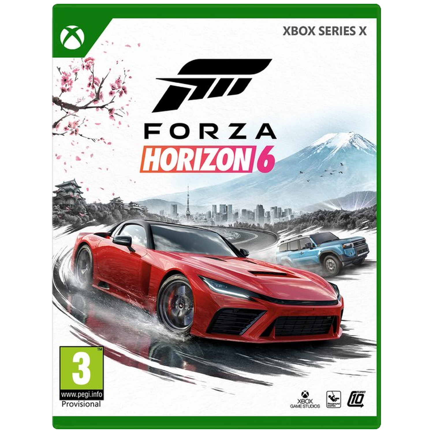 Koch Koch Software Forza Horizon 6 - Xbox Series X