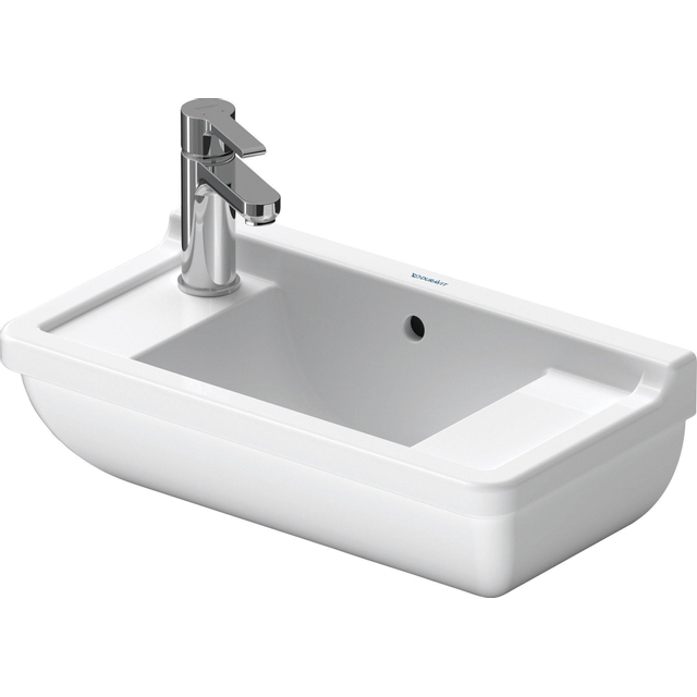 Duravit Duravit Starck 3 fontein 50 x 26 cm. wit 0751500000