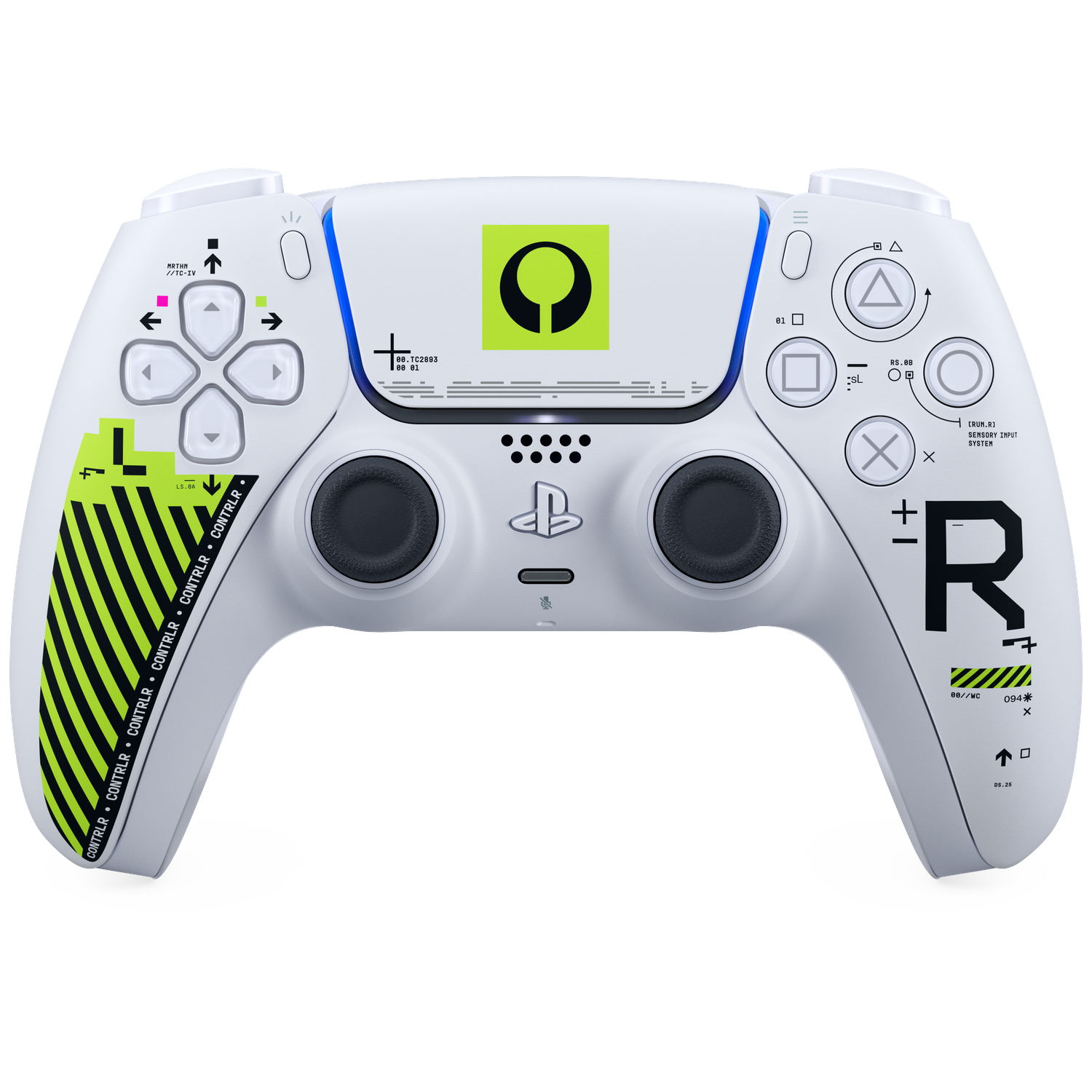 Sony Sony Dualsense® Marathon Limited Edition Controller Playstation 5 Wit