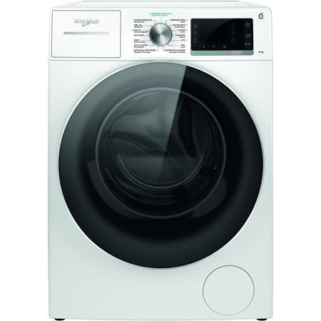 Whirlpool Whirlpool FFB10469EBVBE vrijstaande wasmachine
