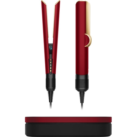 Dyson Dyson Airstrait Straightener - Stijltang - Red Velvet
