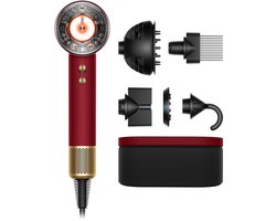 Dyson Supersonic™ Nural HD 16 Föhn - Haardroger - Red Velvet