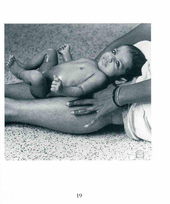 Panta Rhei Shantala babymassage