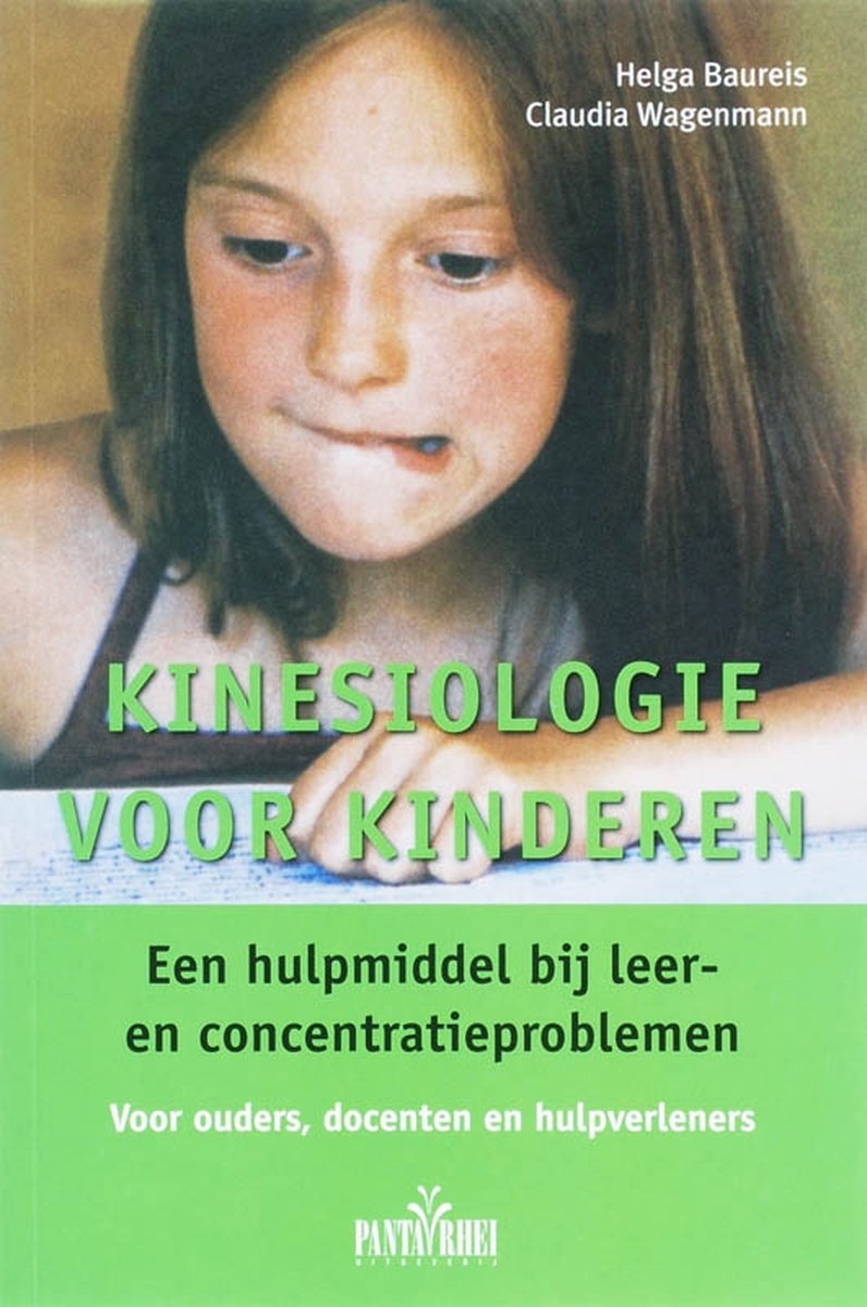 Panta Rhei Kinesiologie voor kinderen