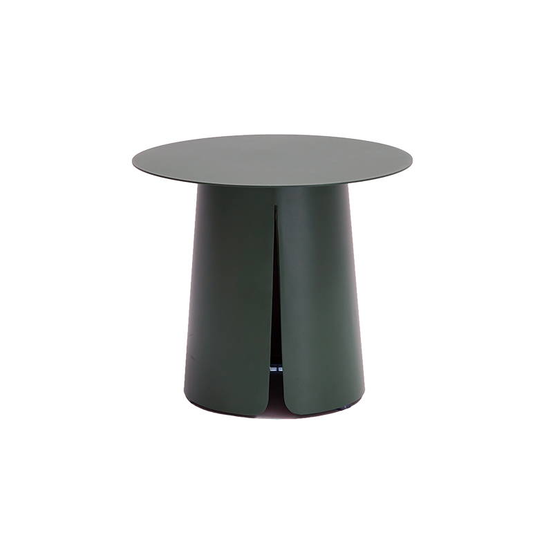 Oosterik Home Rockerville bijzettafel forest green dia. 45 cm Oosterik Home - Oosterik home - Groen