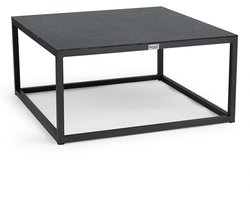 Tierra Outdoor Rio Salontafel L Trespa Graphite 80x80 cm -