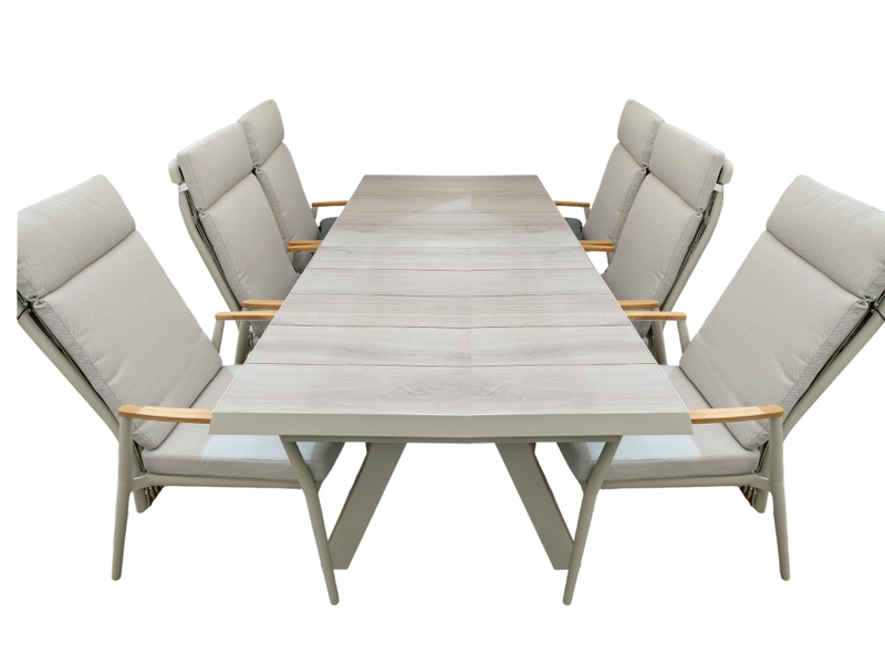 Driesprong Collection Penedes Tensil Dining Tafel 260x100 Driesprong Collection - Driesprong collection