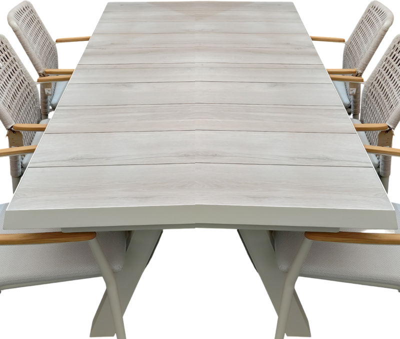 Driesprong Collection Chianti Tensil Dining Tafel 260x100 Driesprong Collection - Driesprong collection