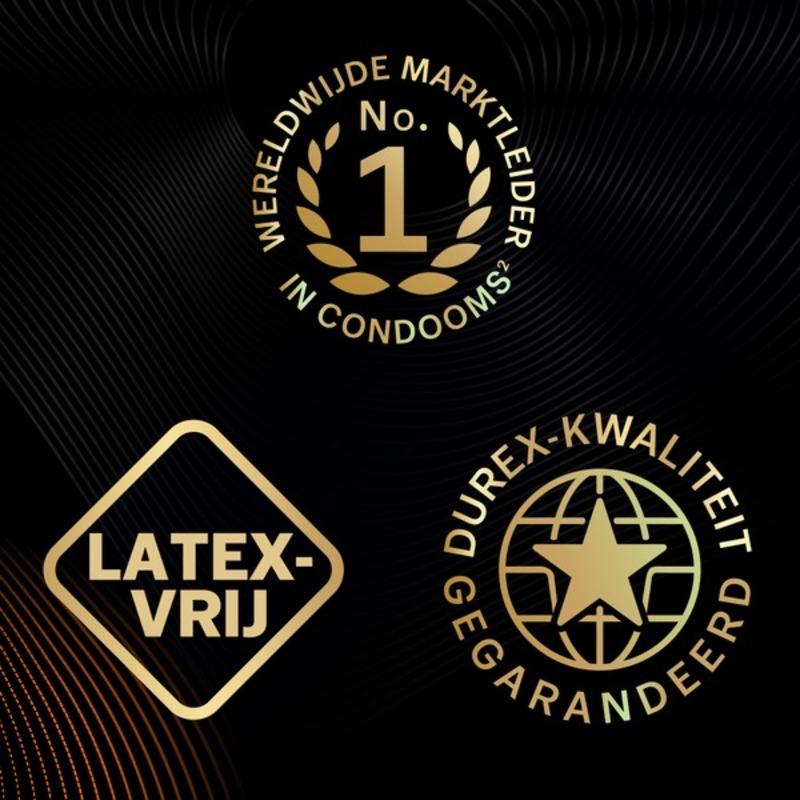 Durex Durex - Intensity Condooms - 10 stuks