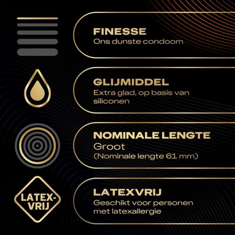 Durex Durex - Intensity XL Condooms - 10 stuks