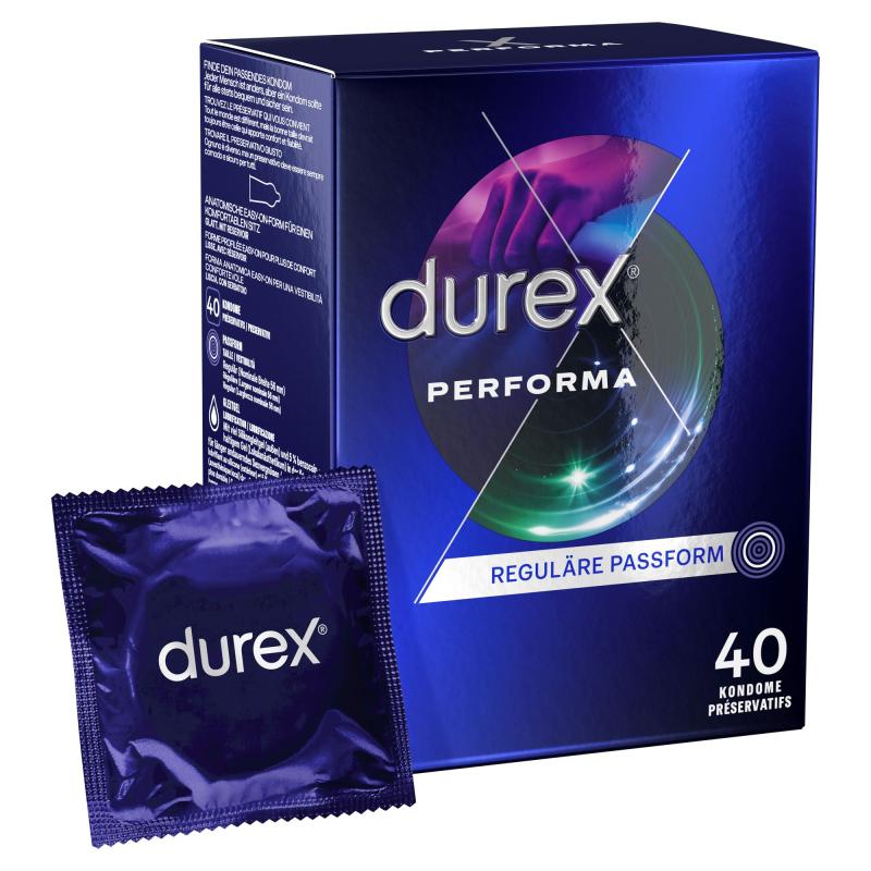 Durex Durex Performa - 40 Condooms